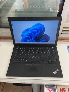 (A320) lenovo thinkpad x280 i7 8ieme - Afbeelding 1 van 6