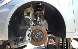2019 KIA OPTIMA LEFT FRONT SUSPENSION COMPLETE 2.0 HYBRID 2016-2019 - Picture 1 of 3