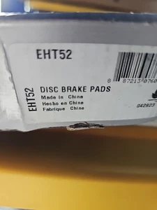 Disc Brake Pad Set-Element3 Hybrid Technology Raybestos EHT52 - Picture 1 of 4