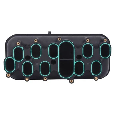 Colector de admisión inferior para Ford F-250 F-350 F-450 F-550 Super Duty 6,8 L 615-279 Foto 1 de 4