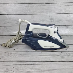 Rowenta Focus DW5185 Electric Steam Iron Blue - Picture 1 of 14