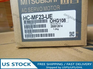 Servomotore Mitsubishi HC-MF23-UE 1 PZ nuovo spedizione celere HCMF23UE - Foto 1 di 2