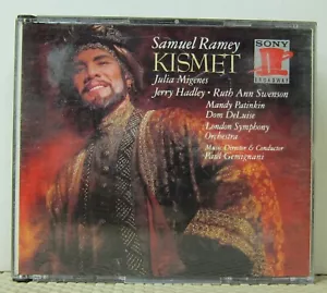 Kismet - Samuel Ramey, Jerry Hadley, Manny Patinkin, Ruth Ann Swenson - CD - Bild 1 von 4