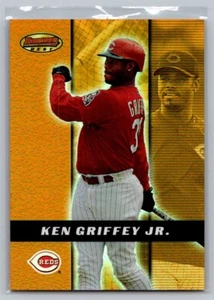 2000 Bowmans Best Ken Griffey Jr #85 - Picture 1 of 2