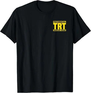 Technical Rescue Team Uniform TRT Fire Search EMS EMT Duty T-Shirt Hoodie - Picture 1 of 10