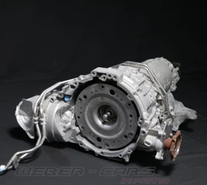OEM Audi Q5 8R 3.0TDI Quattro Qda 8 Speed Automatic Gearbox 0BK300040R Only 10km - Picture 1 of 20
