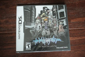The World Ends with You (DS, 2008) TWEWY - Picture 1 of 4