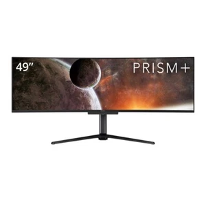PRISM+ 49AL 240Hz 49" Super Ultrawide Curved QD-OLED 0.03ms DQHD Gaming Monitor - Picture 1 of 21