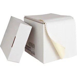 Sparco Multicolor Carbonless Computer Paper (01384) - Afbeelding 1 van 2