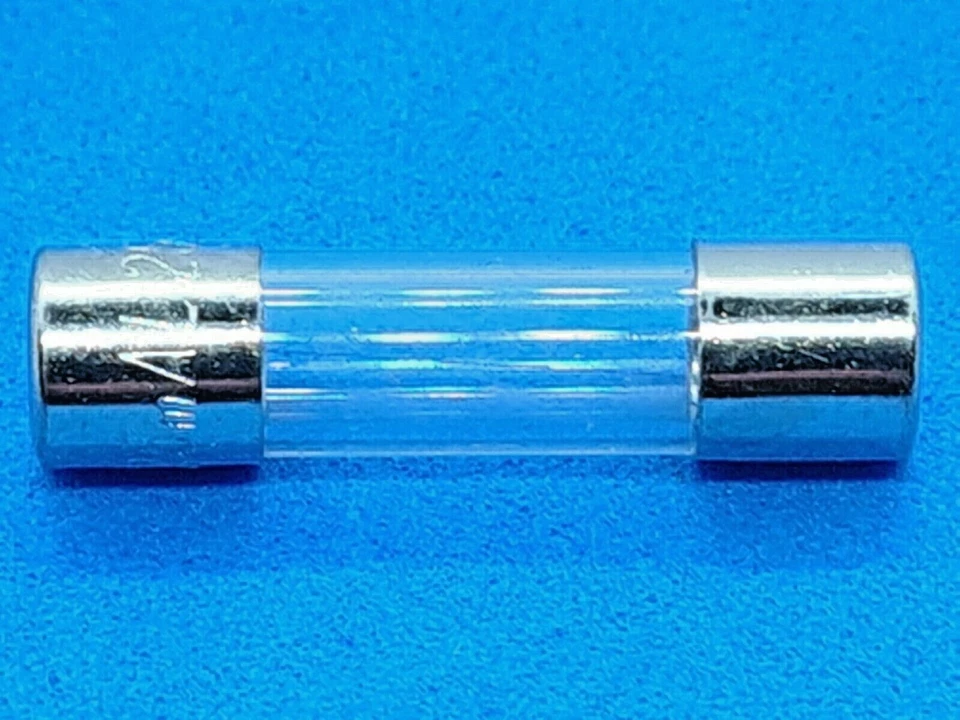 ESKA / SIBA / SCHURTER / LITTELFUSE USW. Feinsicherung / Feinsicherungen - 5x20mm - Alle Werte - Typ+Menge frei wählbar