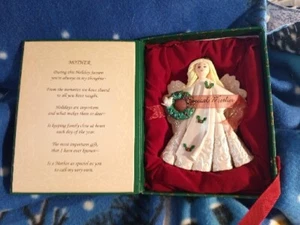 "SOMEONE SPECIAL" MOTHER" ANGEL ORNAMENT Pavilion Gift Co. - EUC - Picture 1 of 4