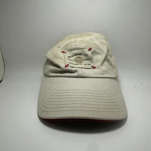 Vintage Tabasco Hat Cap Spellout Peppers Strapback - Picture 1 of 3