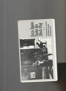 Jesse James Under the Black Flag (VHS, Dragon Books) starring Jesse James Jr - Picture 1 of 4