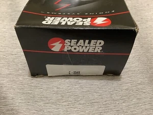 Engine Piston Ring Set Sealed Power E-234X - Picture 1 of 3
