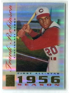 2003 Topps Tribute Perennial All-Star Frank Robinson tarjeta base #47 Hof Reds - Imagen 1 de 1
