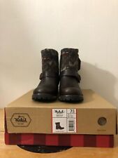 Woolrich Women's Baltimore Genuine Leather Boot. Brand New, Excellent condition