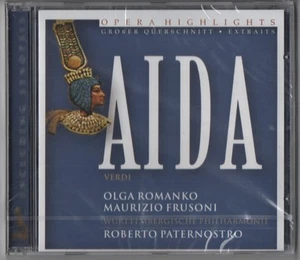 AIDA VERDI CD NUOVO - Bild 1 von 1