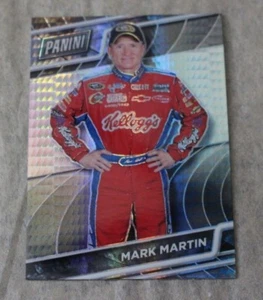 2016 Panini Gold Pack VIP Mark Martin Kellogg's Card #96 Refractor - Picture 1 of 2