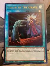 Yugioh! Called by the Grave - 1st Ed Ultra Rare - RA01-EN057 - NM