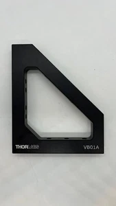 ThorLabs VB01A 6" Staffa per paniniere verticale in alluminio ad angolo retto 1/4-20 - Foto 1 di 3
