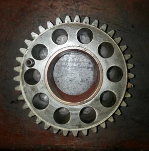 International MAXXFORCE 13 Timing Gear 3004658C92 - Picture 1 of 3