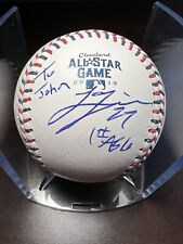 Lucas Giolito Signed All Star Game Baseball With First ASG Inscription Autograph