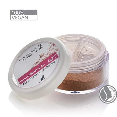 Marie W Make-up - Bild 1 von 3