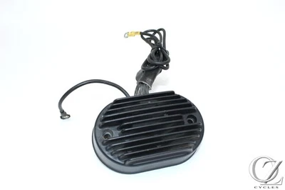 Harley Softail Deuce 2004 04 FXSTDI regulador de voltaje rectificador 74540-01 Foto 1 de 4