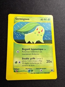 Germignon 99/165 NM Wizards Expedition Pokemon Karte DE - Bild 1 von 17