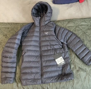 Arcteryx Cerium LT Hooded Down Jacket Men's Medium - Picture 1 of 4