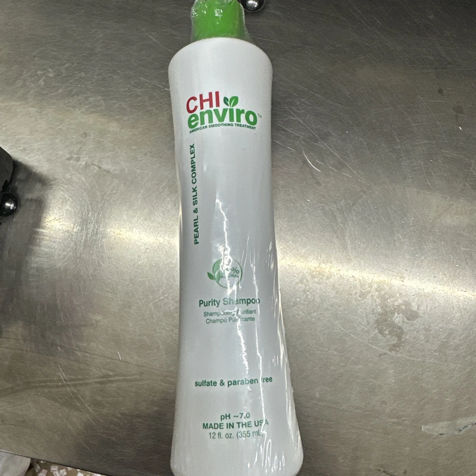 Champú CHI Enviro Purity 12 oz ¡NUEVO!  Foto 1 de 1
