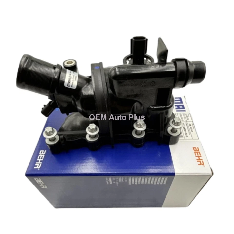 2822030175 Termostato Mahle para Mercedes Benz A180 A200 B180 B200 CLA180 Foto 1 de 4