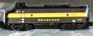 NEW BROADWAY LTD. PARAGON 4 N GAUGE SEABOARD AIR LINE F3A DIESEL - Picture 1 of 2