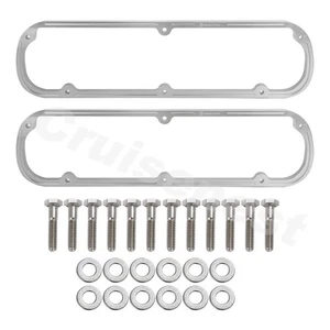 Valve Cover Spacers Kit 1/2" For Ford Small Block 289 302, 351W SBF V8 Engine US - Picture 1 of 15