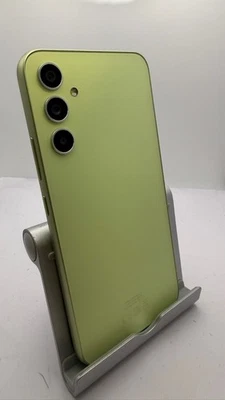 Samsung Galaxy A34- 5G- Lime- 128GB -SM-A346 - Immagine 1 di 4