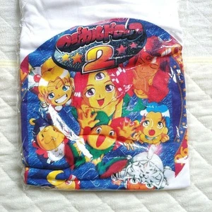 Rare Magical Drop II Promo T-Shirt 1996 Unworn Sealed Vintage Arcade Game Japan - Picture 1 of 5