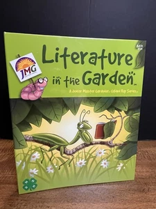 Junior Gärtnermeister: Literatur im Garten Golden Ray Serie Level 1 4-H - Bild 1 von 16