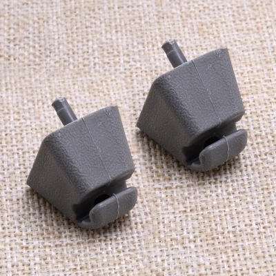 2pcs Sun Visor Clips Fit For Holden Commodore Berlina Calais VN VG VF VR VS ab - image 1 of 4