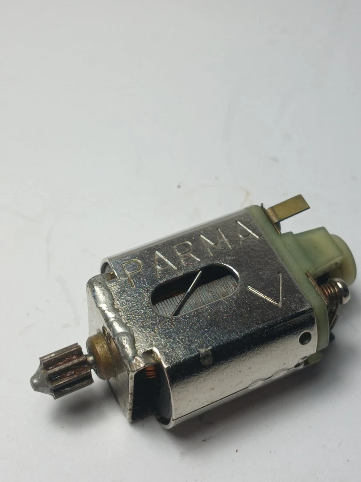 Motor de carreras de arrastre de coche ranura 1/24 PARMA Super 16D - Mid America #502 Foto 1 de 4