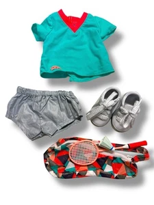 American Girl Puppe 18 Zoll Our Generation Badminton Outfit Schläger & Federball - Bild 1 von 1