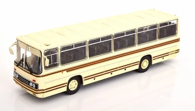 PREMIUM CLASSIXXS, IKARUS 256 Beige e marrone, 1/43,  PRX47126 - Immagine 1 di 2
