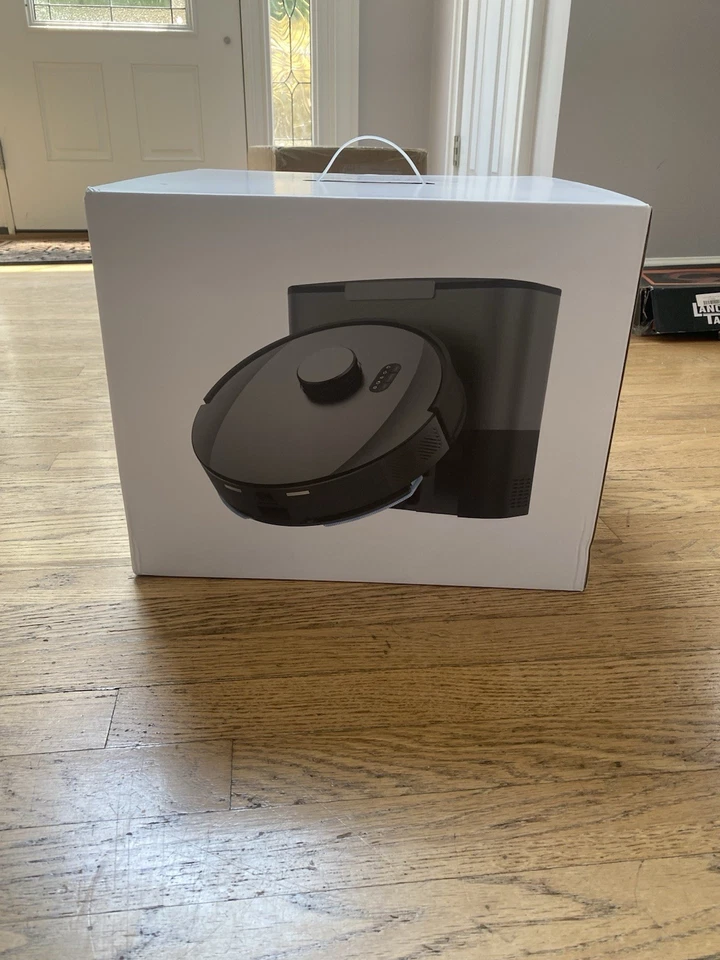 Bobsweep UltraVision PET24-7-913 Robotic Vacuum Cleaner