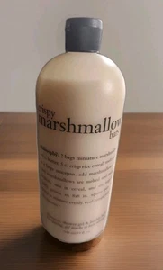 Philosophy Crispy Marshmallow Bars 3 in 1 Duschgel Duschgel 32 Unzen NEU VERSIEGELT - Bild 1 von 3