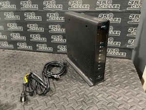 Xfinity Prepaid Internet Starter Kit Cable Modem Wifi Router Arris TG1682P - Picture 1 of 7