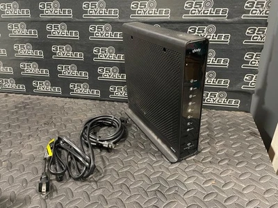 Xfinity Prepaid Internet Starter Kit Cable Modem Wifi Router Arris TG1682P - Image 1 of 4