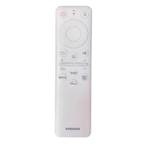 Used Genuine BN59-01434J For Samsung Charging Voice TV Remote ViewFinity S9 - Picture 1 of 4