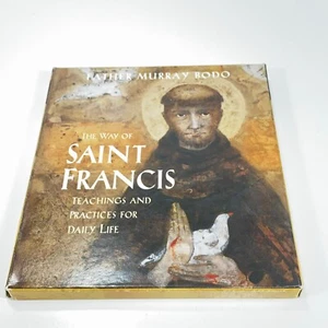 The Way of Saint Francis Audiobook by Murray Bodo (2005, CD, Unabridged) - Picture 1 of 3