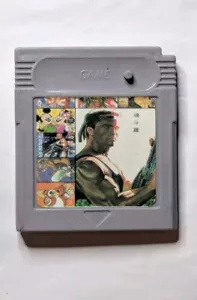 Ultra Rare Multi Game Nintendo Game Boy Cartridge Contra Gremlins Mickey Mouse - Foto 1 di 5