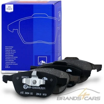 ATE BREMSBELÄGE VORNE FÜR FORD C-MAX 1 2 ECOSPORT FOCUS 2 3 KUGA TOURNEO TRANSIT