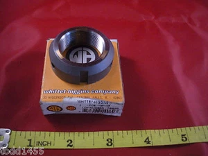 Whittet Higgins NSH-06 Lager OD 1.750 Breite 0.560 Shoelok Kontermutter Schraube 10-24 - Bild 1 von 1